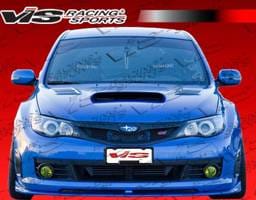 Subaru WRX VIS Racing Z-Speed Full Body Kit - 08SBWRXHBZSP-099