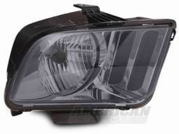 Ford Mustang Smoked Headlights - 49039