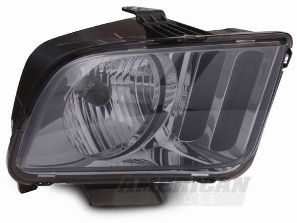 Ford Mustang Smoked Headlights - 49039