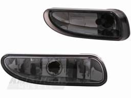 Ford Mustang Smoked Fog Lights - 49021