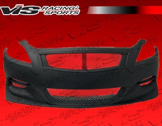 Infiniti G37 VIS Racing Zelda Full Body Kit - 08ING372DZEL-099
