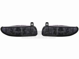 Ford Mustang Smoked Fog Lights - 49022
