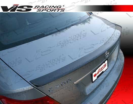 Mercedes-Benz C Class VIS Racing Euro Tech Full Body Kit - 08MEW2044DET-099 thumbnail 3
