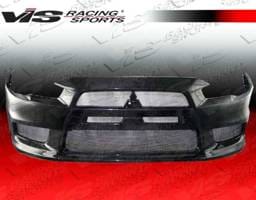 Mitsubishi Lancer VIS Racing OEM Full Body Kit - Carbon Fiber - 08MTEV104DOE-099C