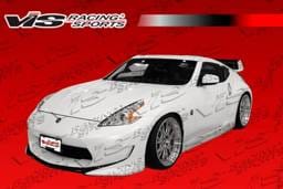 Nissan 370Z VIS Racing AMS Full Body Kit - 09NS3702DAMS-099