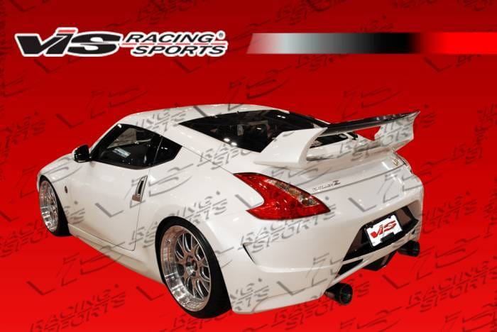 Nissan 370Z VIS Racing AMS Full Body Kit - 09NS3702DAMS-099 thumbnail 3
