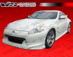 Nissan 370Z VIS Racing Techno R Full Body Kit - 09NS3702DTNR-099