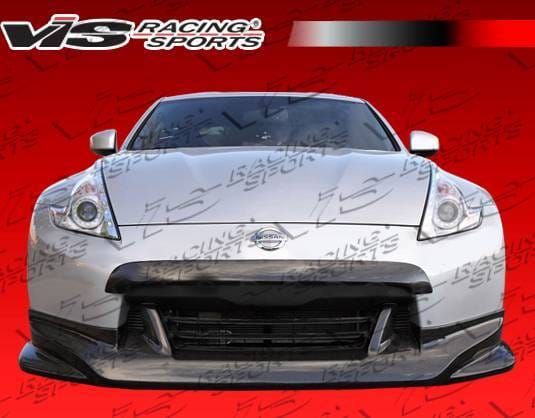 Nissan 370Z VIS Racing Techno R Full Body Kit - 09NS3702DTNR-099 thumbnail 2