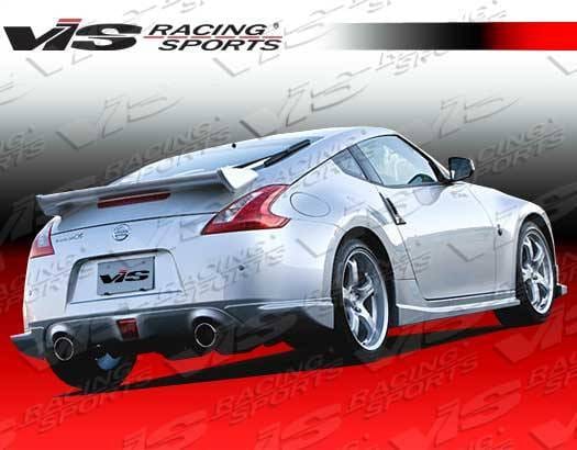 Nissan 370Z VIS Racing Techno R Full Body Kit - 09NS3702DTNR-099 thumbnail 3
