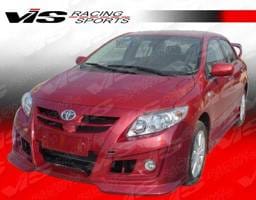 Toyota Corolla VIS Racing AMS Full Body Kit - 09TYCOR4DAMS-099