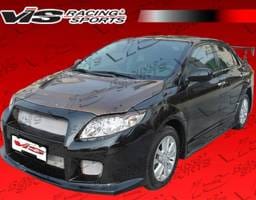 Toyota Corolla VIS Racing GT Widebody Full Body Kit - 09TYCOR4DGTWB-099