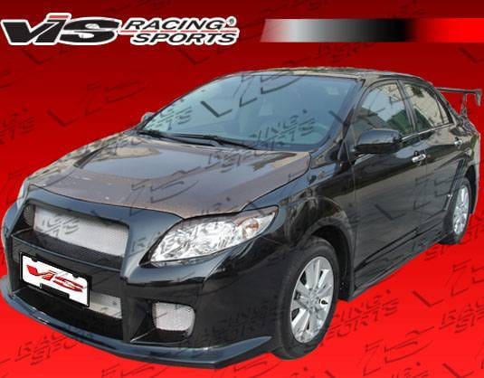 Toyota Corolla VIS Racing GT Widebody Full Body Kit - 09TYCOR4DGTWB-099