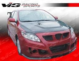 Toyota Corolla VIS Racing Zyclone Full Body Kit - 09TYCOR4DZYC-099