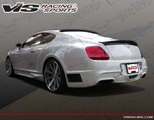 Bentley Continental GT VIS Racing VIP Full Body Kit - 09BECON2DVIP-099 thumbnail 2