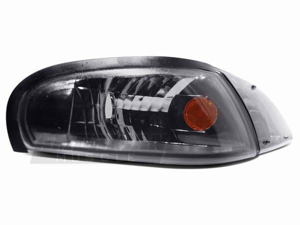 Ford Mustang Black Headlights - 49050 thumbnail 2