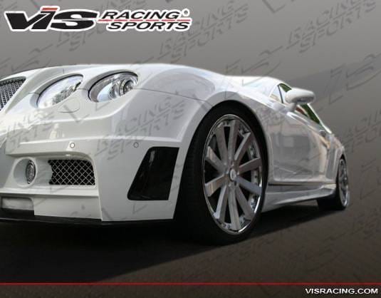 Bentley Continental GT VIS Racing VIP Full Body Kit - 09BECON2DVIP-099 thumbnail 3