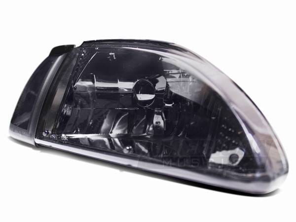 Ford Mustang Black Headlights - 49050 thumbnail 3