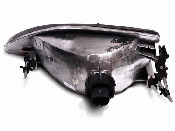 Ford Mustang Black Headlights - 49050 thumbnail 5