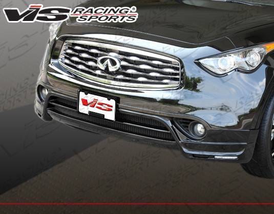 Infiniti FX VIS Racing RMI Full Body Kit - Polyurethane - 09INFX4DRMI-099P thumbnail 3