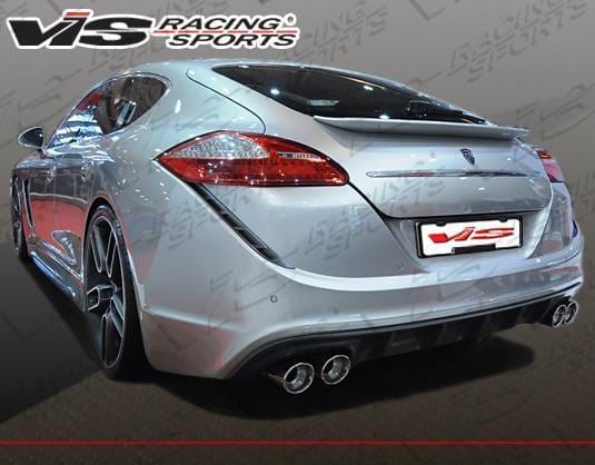 Porsche Panamera VIS Racing Concept-D Full Body Kit - 10PS9704DCCD-099 thumbnail 2