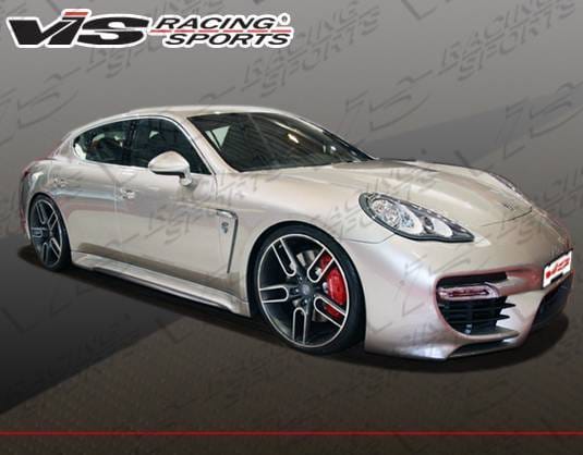 Porsche Panamera VIS Racing Concept-D Full Body Kit - 10PS9704DCCD-099 thumbnail 3