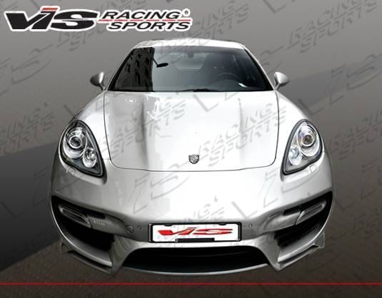 Porsche Panamera VIS Racing Concept-D Full Body Kit - 10PS9704DCCD-099 thumbnail 4