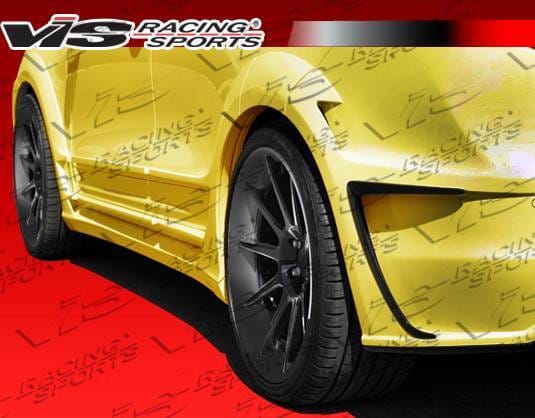 Porsche Cayenne VIS Racing Lux Design Full Body Kit - 11PSCAY4DLUX-099 thumbnail 3