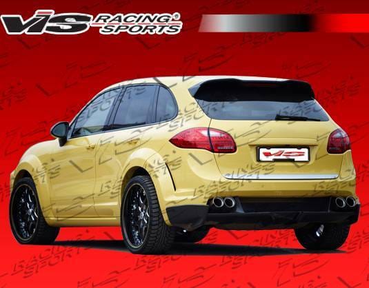 Porsche Cayenne VIS Racing Matrix Full Body Kit - 11PSCAY4DMTR-099 thumbnail 2