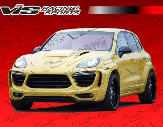 Porsche Cayenne VIS Racing Matrix Full Body Kit - 11PSCAY4DMTR-099 thumbnail 3