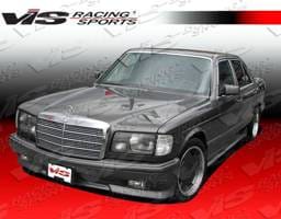 Mercedes-Benz S Class VIS Racing Euro Tech Full Body Kit - 81MEW1264DET-099