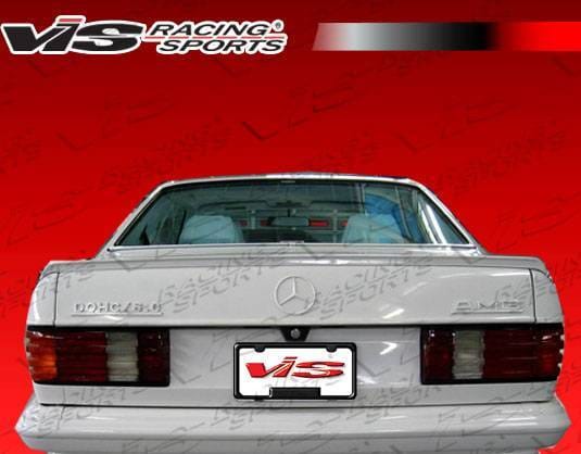 Mercedes-Benz S Class VIS Racing Euro Tech Full Body Kit - 81MEW1264DET-099 thumbnail 3