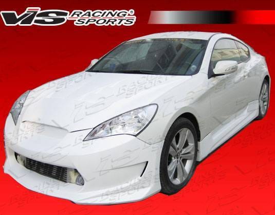 Hyundai Genesis VIS Racing AMS GT Full Body Kit - 10HYGEN2DAMSGT-099