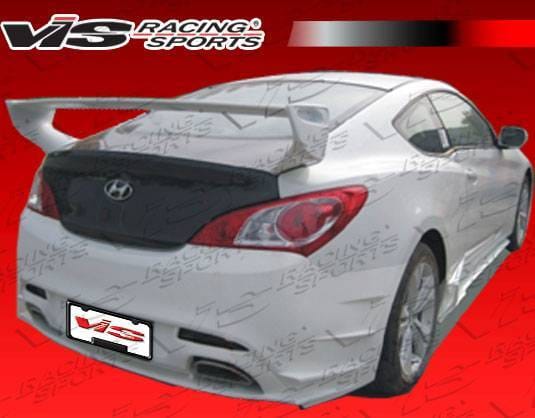 Hyundai Genesis VIS Racing FX Full Body Kit - 10HYGEN2DFX-099 thumbnail 2