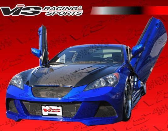 Hyundai Genesis VIS Racing JPC Full Body Kit - 10HYGEN2DJPC-099