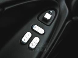 Ford Mustang Polished Billet Window Switch Kit - 54006