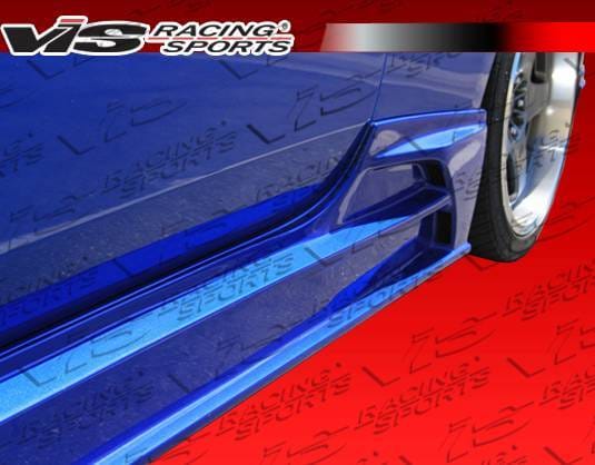 Hyundai Genesis VIS Racing JPC Full Body Kit - 10HYGEN2DJPC-099 thumbnail 2