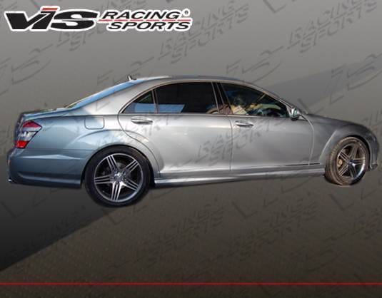 Mercedes-Benz E Class VIS Racing E63 Style Full Body Kit - 10MEW2124DE63-099 thumbnail 2