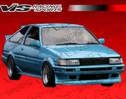Toyota Corolla VIS Racing Monster Full Body Kit - 84TYCORHBMON-099
