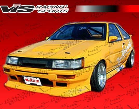 Toyota Levin VIS Racing JB Full Body Kit - 84TYLEVHBJB-099 thumbnail 2