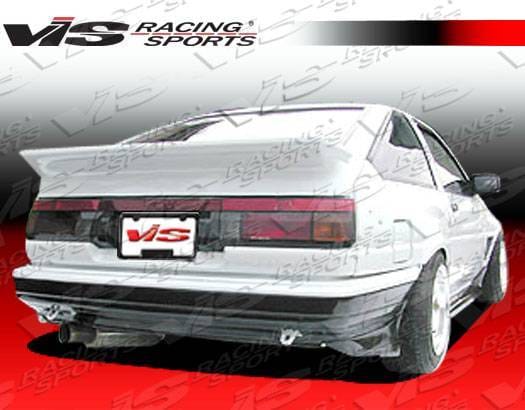 Toyota Levin VIS Racing JB Full Body Kit - 84TYLEVHBJB-099 thumbnail 3