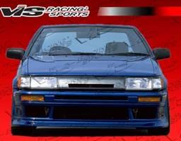 Toyota Levin VIS Racing V-Speed Full Body Kit - 84TYLEVHBVSP-099