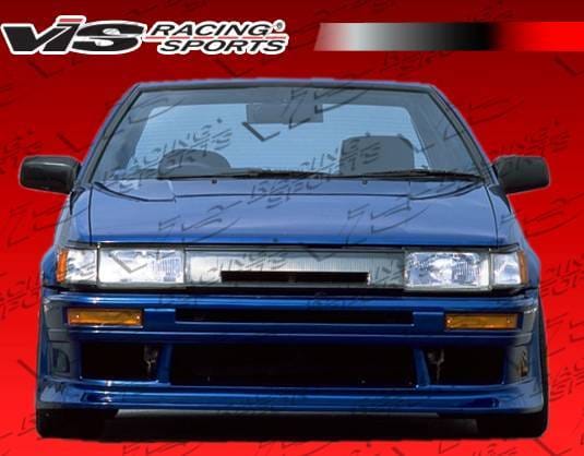 Toyota Levin VIS Racing V-Speed Full Body Kit - 84TYLEVHBVSP-099