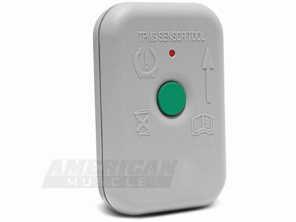 Ford Mustang Tire Pressure Monitoring System - TPMS - Transmitter Tool with Instructional DVD - 76115