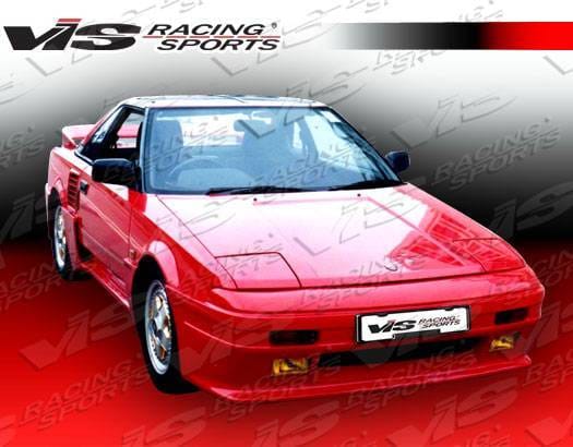 Toyota MR2 VIS Racing Techno R Full Body Kit - 85TYMR22DTNR-099