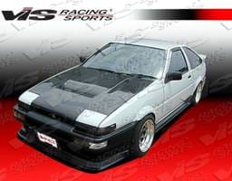 Toyota Corolla VIS Racing JB Full Body Kit - 84TYCORHBJB-099