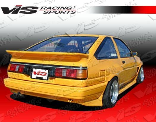 Toyota Corolla VIS Racing JB Full Body Kit - 84TYCORHBJB-099 thumbnail 2
