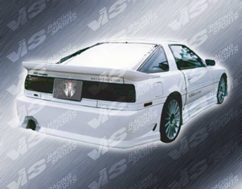 Toyota Supra VIS Racing Tracer Full Body Kit - 86TYSUP2DTRA-099 thumbnail 2
