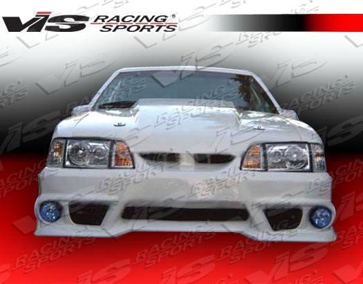 Ford Mustang VIS Racing GTX Full Body Kit - 87FDMUS2DGTX-099