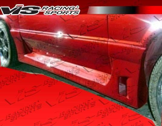Ford Mustang VIS Racing GTX Full Body Kit - 87FDMUS2DGTX-099 thumbnail 3