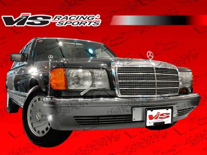 Mercedes-Benz E Class VIS Racing Euro Tech Full Body Kit - 86MEW1244DET-099